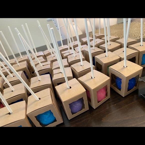 Cake Pop Box (24) - Picture 7 of 14